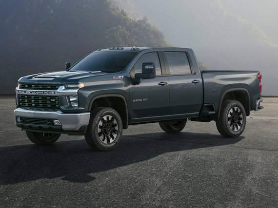 CHEVROLET SILVERADO HD 2023 2GC1YNEY0P1729297 image